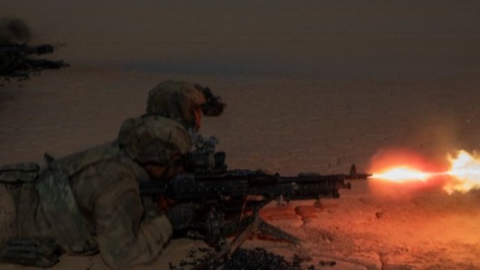 U.S., Syrian Authorities Conduct Joint Operations Against ISIS