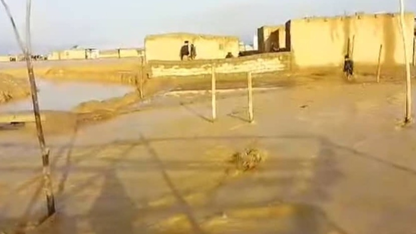 KT | Residents of Farah Rud Say Flash Floods Destroy Homes Overnight