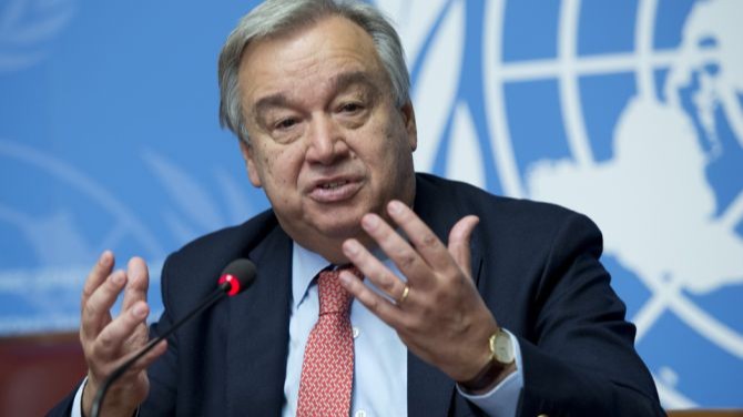 UN Chief Condemns Deadly Riyadh Airport Attack That Killed 12, Injured 309