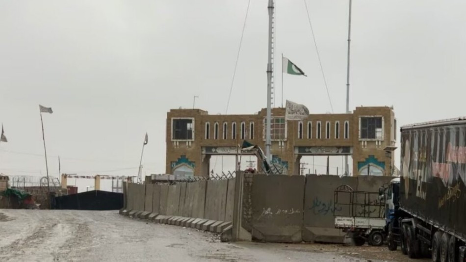 پاکستان ۱۰۴ شهروند افغان را هنگام تلاش برای سفر غیرقانونی در بلوچستان بازداشت کرد